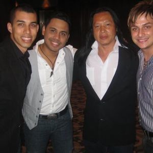 Meet your Posher, Joseph